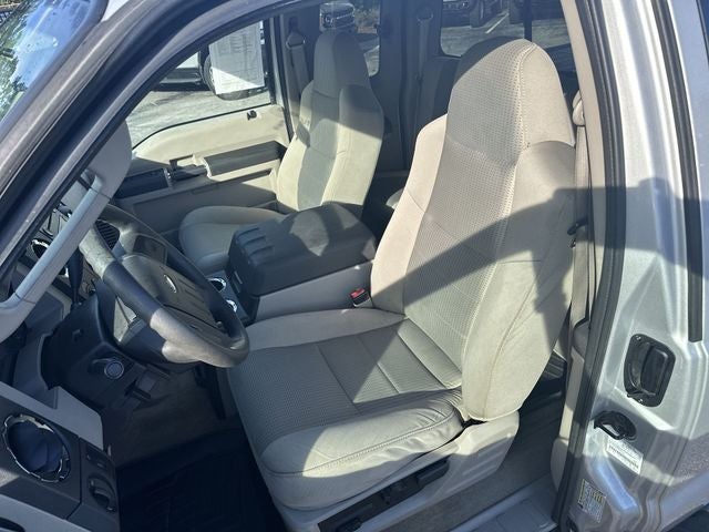 2008 Ford F-250SD XLT