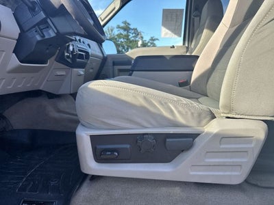 2008 Ford F-250SD XLT