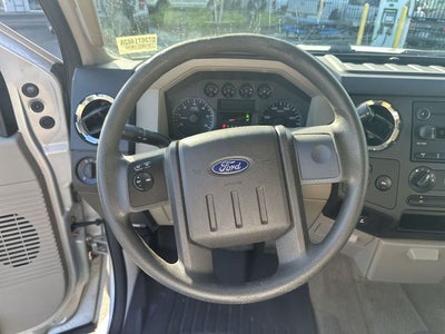 2008 Ford F-250SD XLT