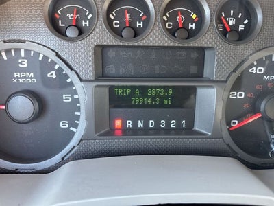 2008 Ford F-250SD XLT