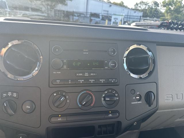 2008 Ford F-250SD XLT
