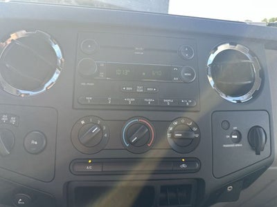 2008 Ford F-250SD XLT
