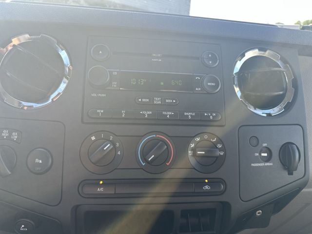 2008 Ford F-250SD XLT