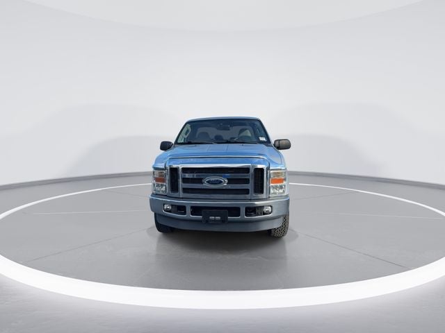 2008 Ford F-250SD XLT