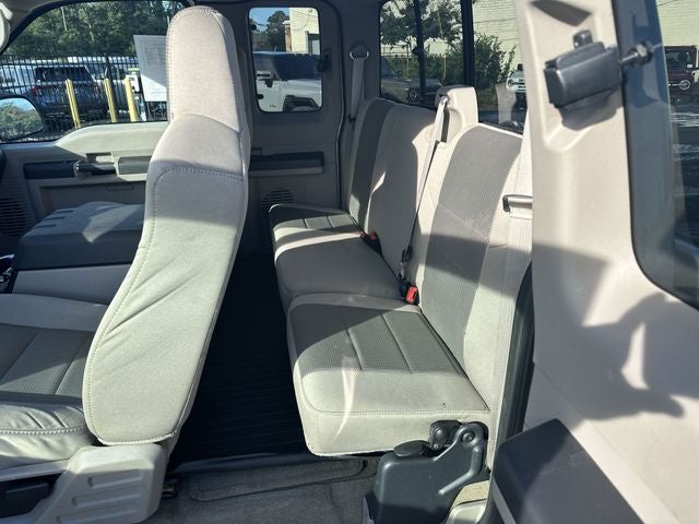 2008 Ford F-250SD XLT