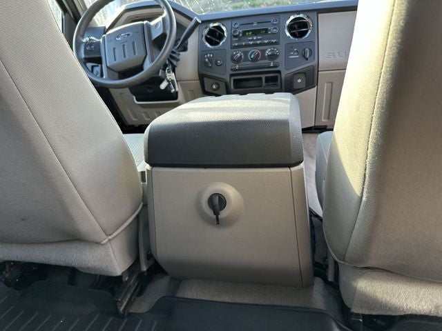 2008 Ford F-250SD XLT