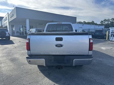 2008 Ford F-250SD XLT