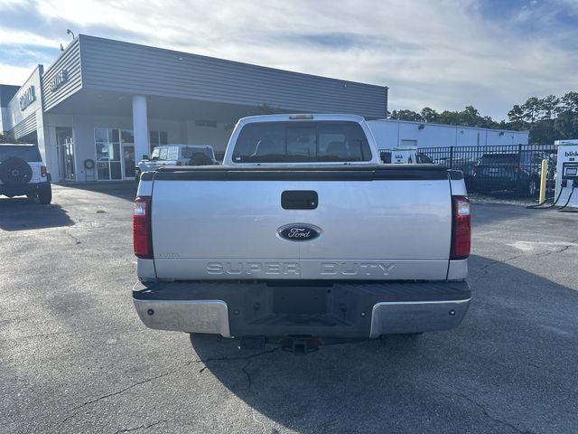 2008 Ford F-250SD XLT