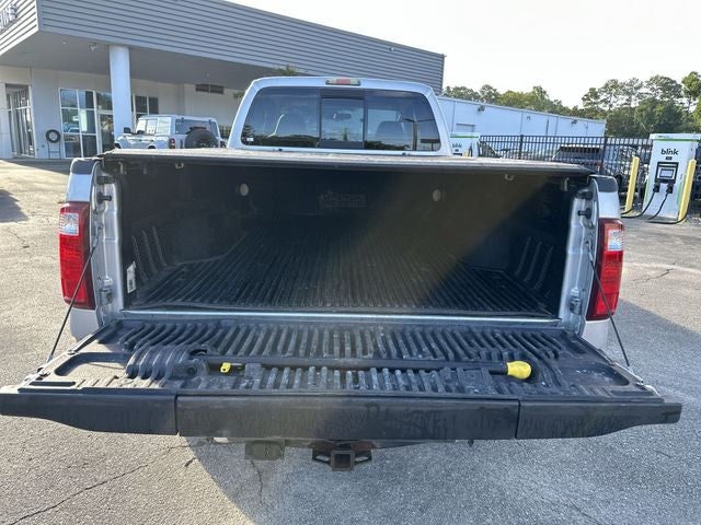 2008 Ford F-250SD XLT