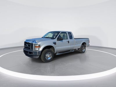 2008 Ford F-250SD XLT