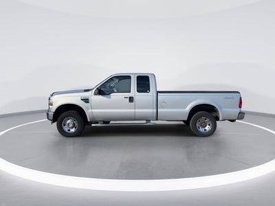 2008 Ford F-250SD XLT