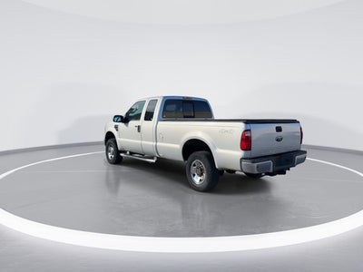 2008 Ford F-250SD XLT