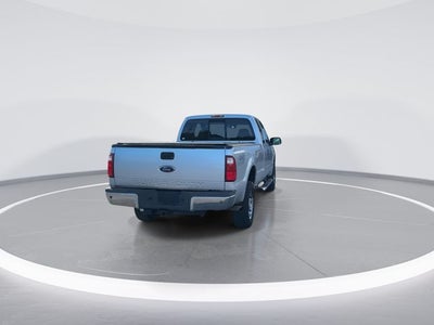 2008 Ford F-250SD XLT