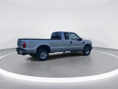 2008 Ford F-250SD XLT