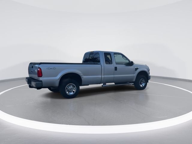 2008 Ford F-250SD XLT