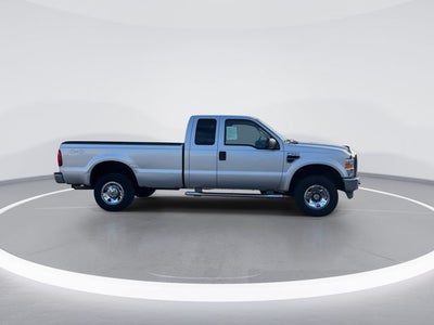 2008 Ford F-250SD XLT