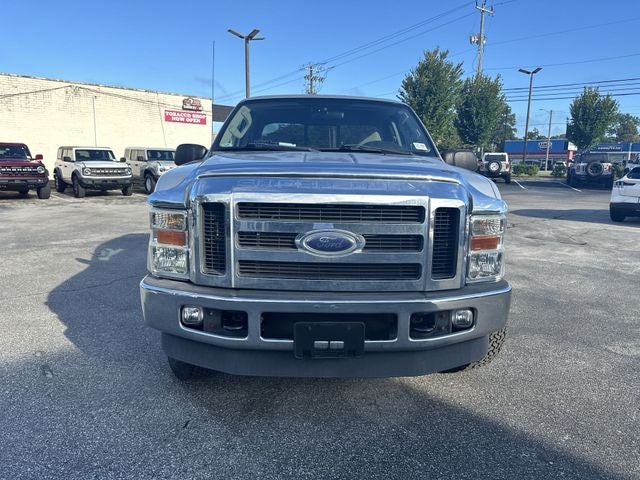 2008 Ford F-250SD XLT