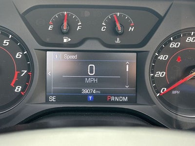 2023 Chevrolet Camaro 1LT