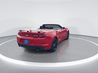 2023 Chevrolet Camaro 1LT