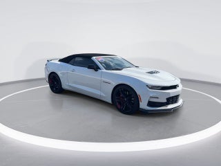 2022 Chevrolet Camaro SS 2SS