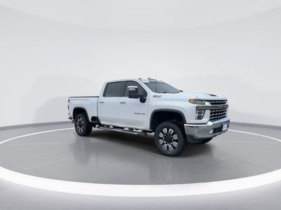 2020 Chevrolet Silverado 2500HD LTZ