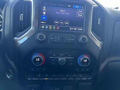 2023 Chevrolet Silverado 2500HD High Country