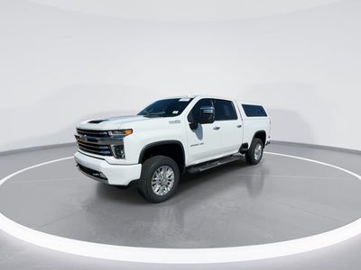 2023 Chevrolet Silverado 2500HD High Country