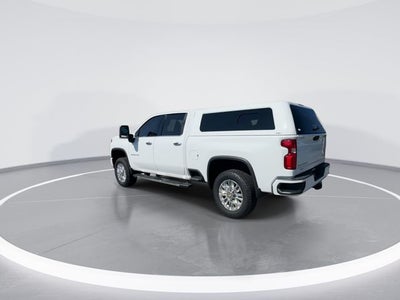 2023 Chevrolet Silverado 2500HD High Country