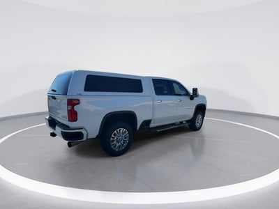 2023 Chevrolet Silverado 2500HD High Country