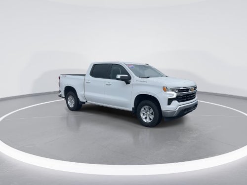 2022 Chevrolet Silverado 1500 LT LT1