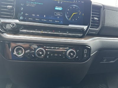 2022 Chevrolet Silverado 1500 LT LT1