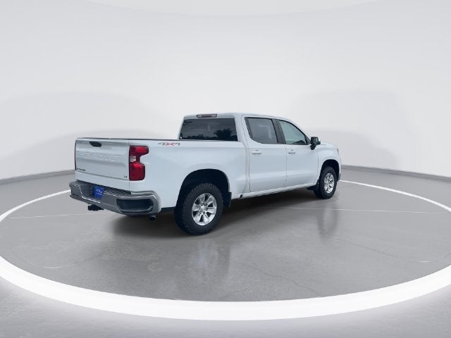 2022 Chevrolet Silverado 1500 LT LT1