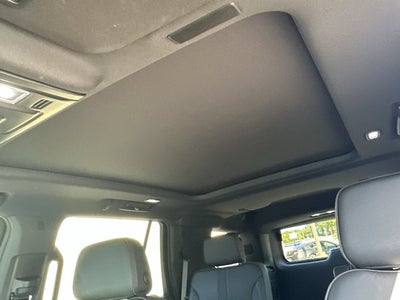 2025 Chevrolet Tahoe RST