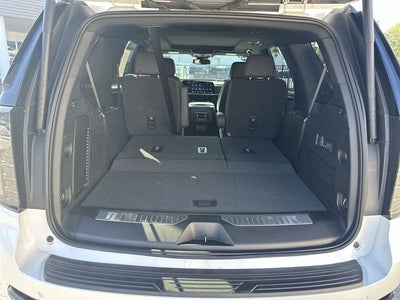 2025 Chevrolet Tahoe RST