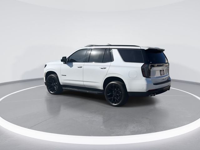 2025 Chevrolet Tahoe RST