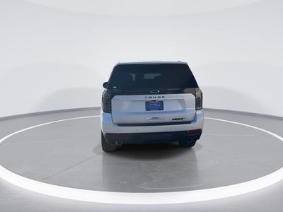2025 Chevrolet Tahoe RST