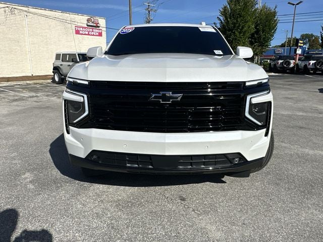 2025 Chevrolet Tahoe RST