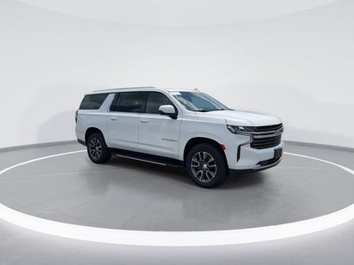 2024 Chevrolet Suburban LT