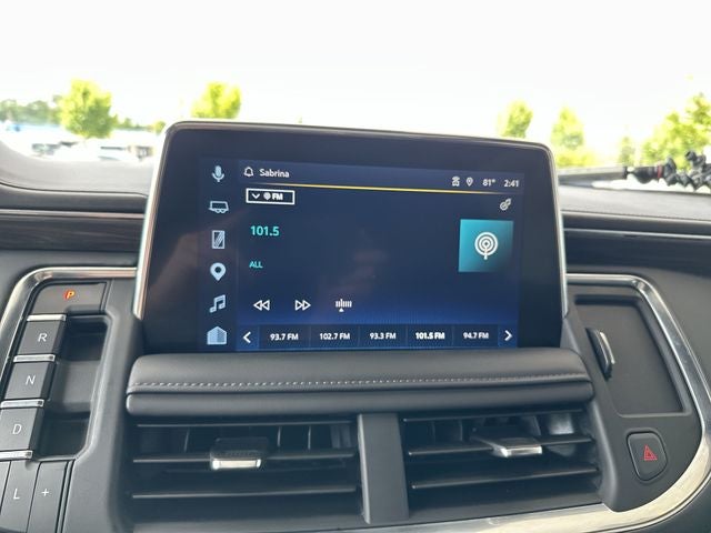 2024 Chevrolet Suburban LT