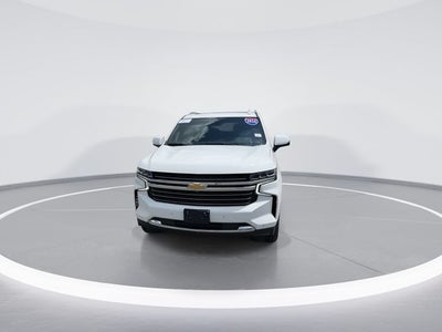 2024 Chevrolet Suburban LT
