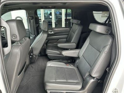 2024 Chevrolet Suburban LT