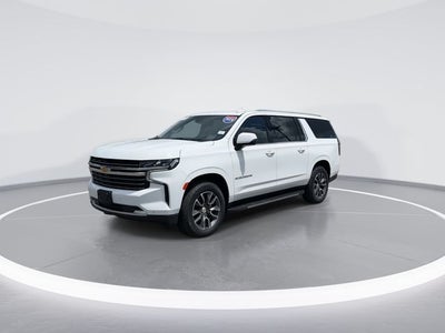 2024 Chevrolet Suburban LT