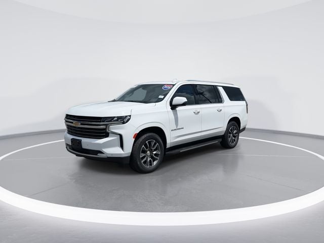 2024 Chevrolet Suburban LT