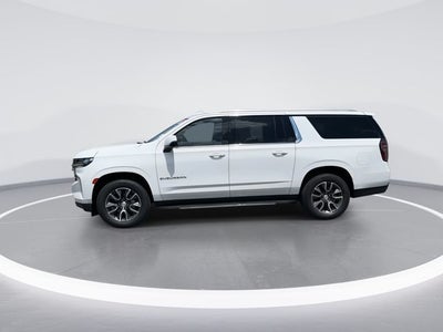 2024 Chevrolet Suburban LT