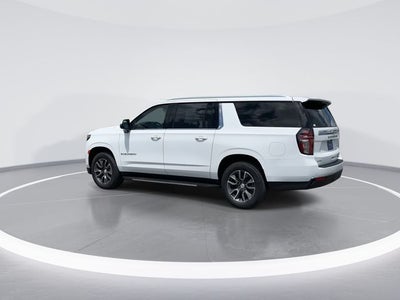 2024 Chevrolet Suburban LT