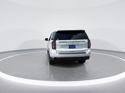 2024 Chevrolet Suburban LT