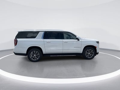 2024 Chevrolet Suburban LT