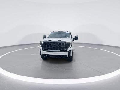 2024 GMC Sierra 3500HD Denali Ultimate