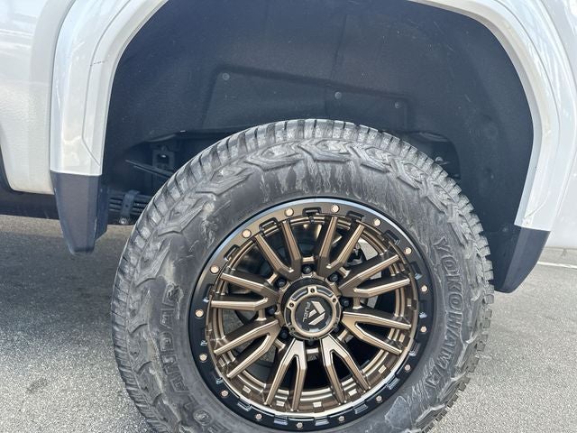 2025 GMC Sierra 2500HD Denali Ultimate