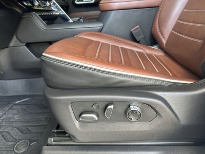 2025 GMC Sierra 2500HD Denali Ultimate